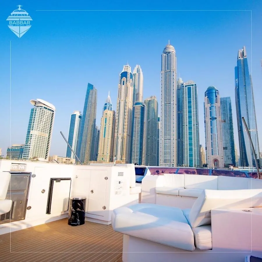 Babbar Yachts Hotel Dubai Botel