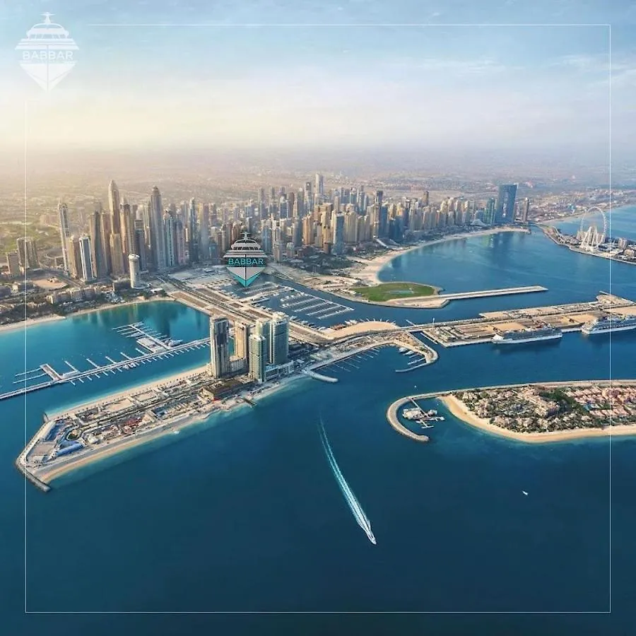 Babbar Yachts Hotel Dubai