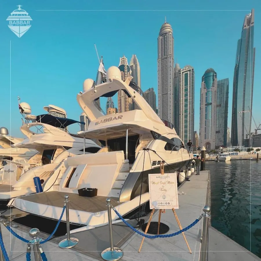 Babbar Yachts Hotel Dubai 0*,