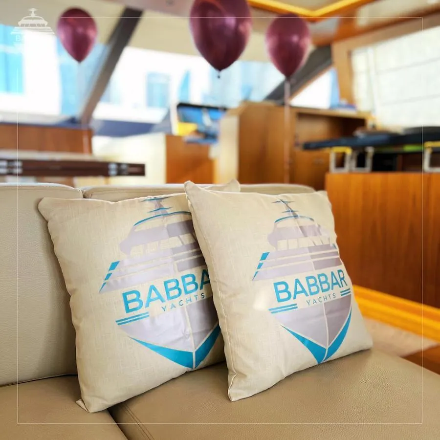 Babbar Yachts Hotel Dubai Botel