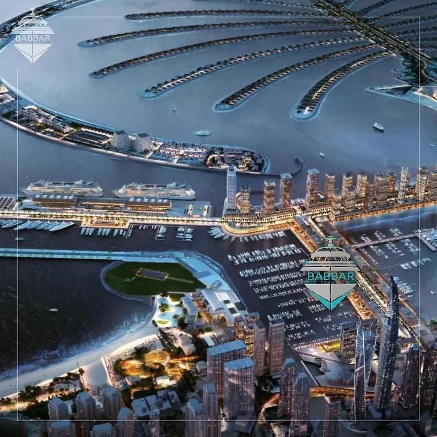 Babbar Yachts Hotel Dubai 0*,  Emirados Árabes Unidos