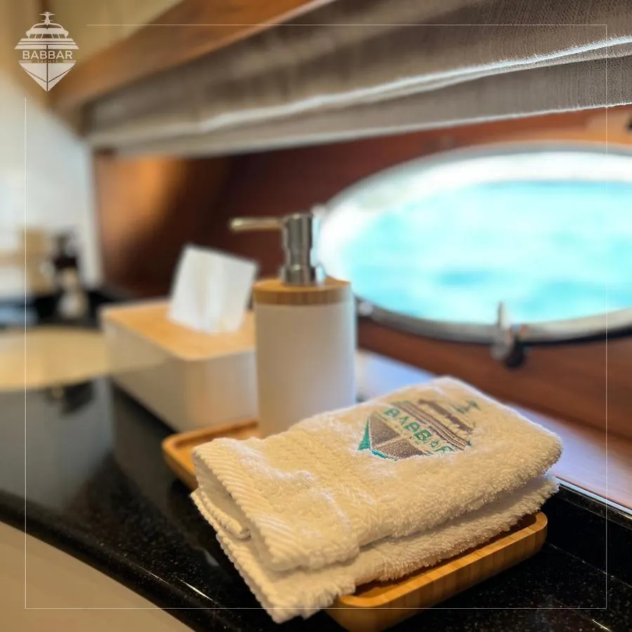 Babbar Yachts Hotel Dubai 0*,