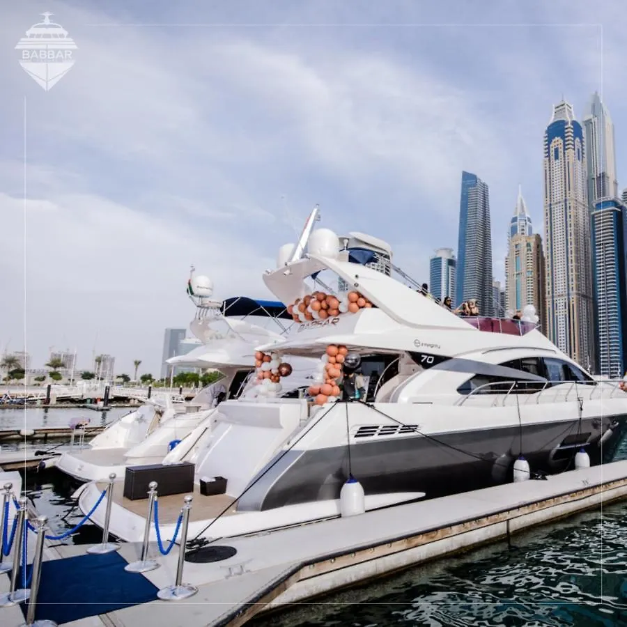 Babbar Yachts Hotel Dubai