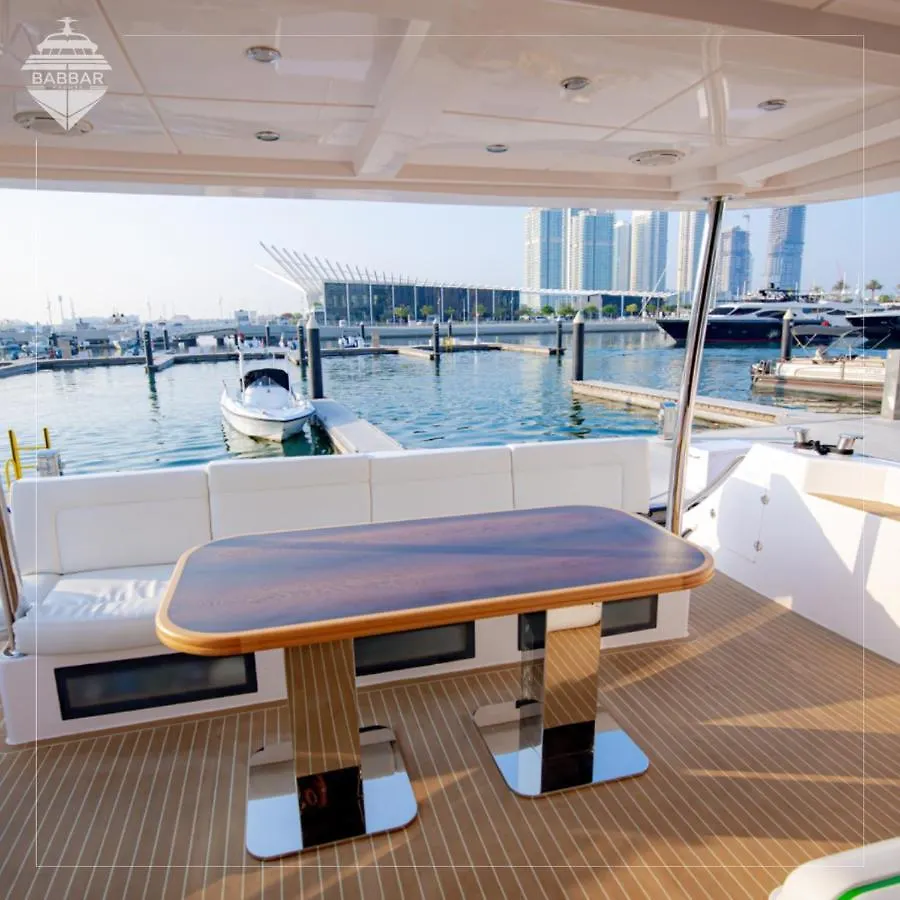 Babbar Yachts Hotel Dubai 0*,  Emirados Árabes Unidos