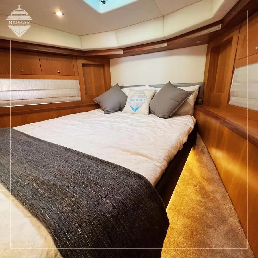 Babbar Yachts Hotel Dubai