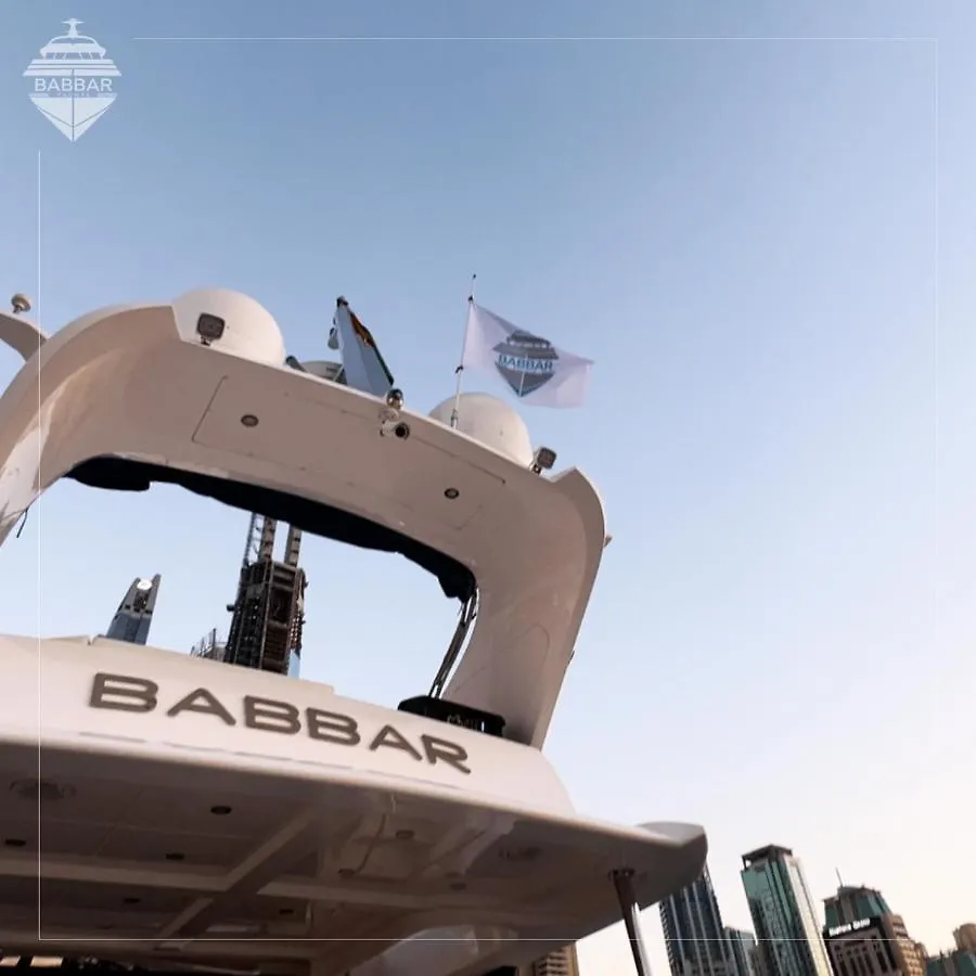 Отель Babbar Yachts Дубай 0*,  ОАЭ