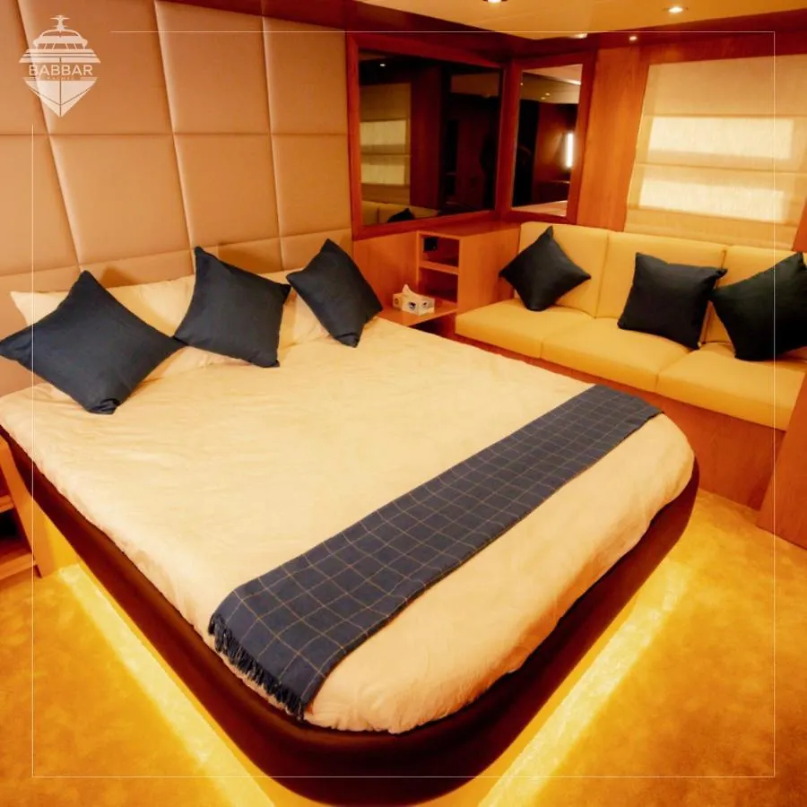 Babbar Yachts Hotell Dubai